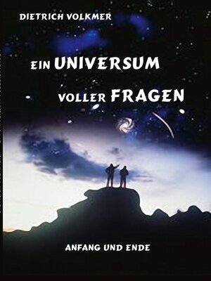 cover image of Ein Universum voller Fragen
